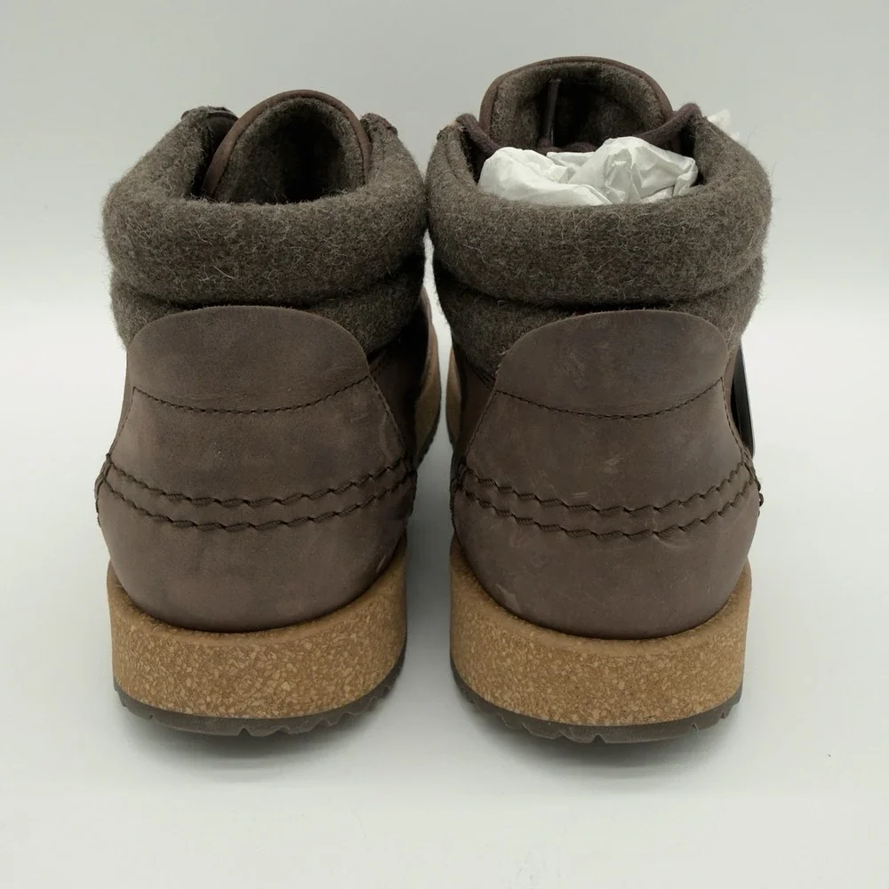 Birkenstock‎ Honnef High Roast Nubuck Leather Size 40E